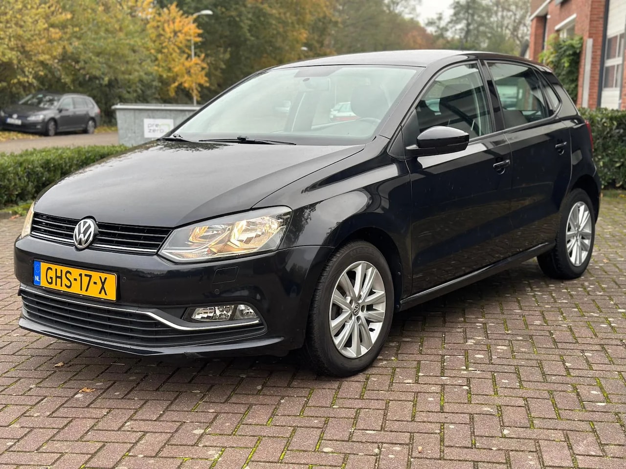 Volkswagen Polo - 1.2 TSI Highline 1.2 TSI Highline - AutoWereld.nl