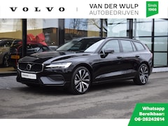 Volvo V60 - B3 163PK Essential | 19'' | Trekhaak | Leder | Park Assist