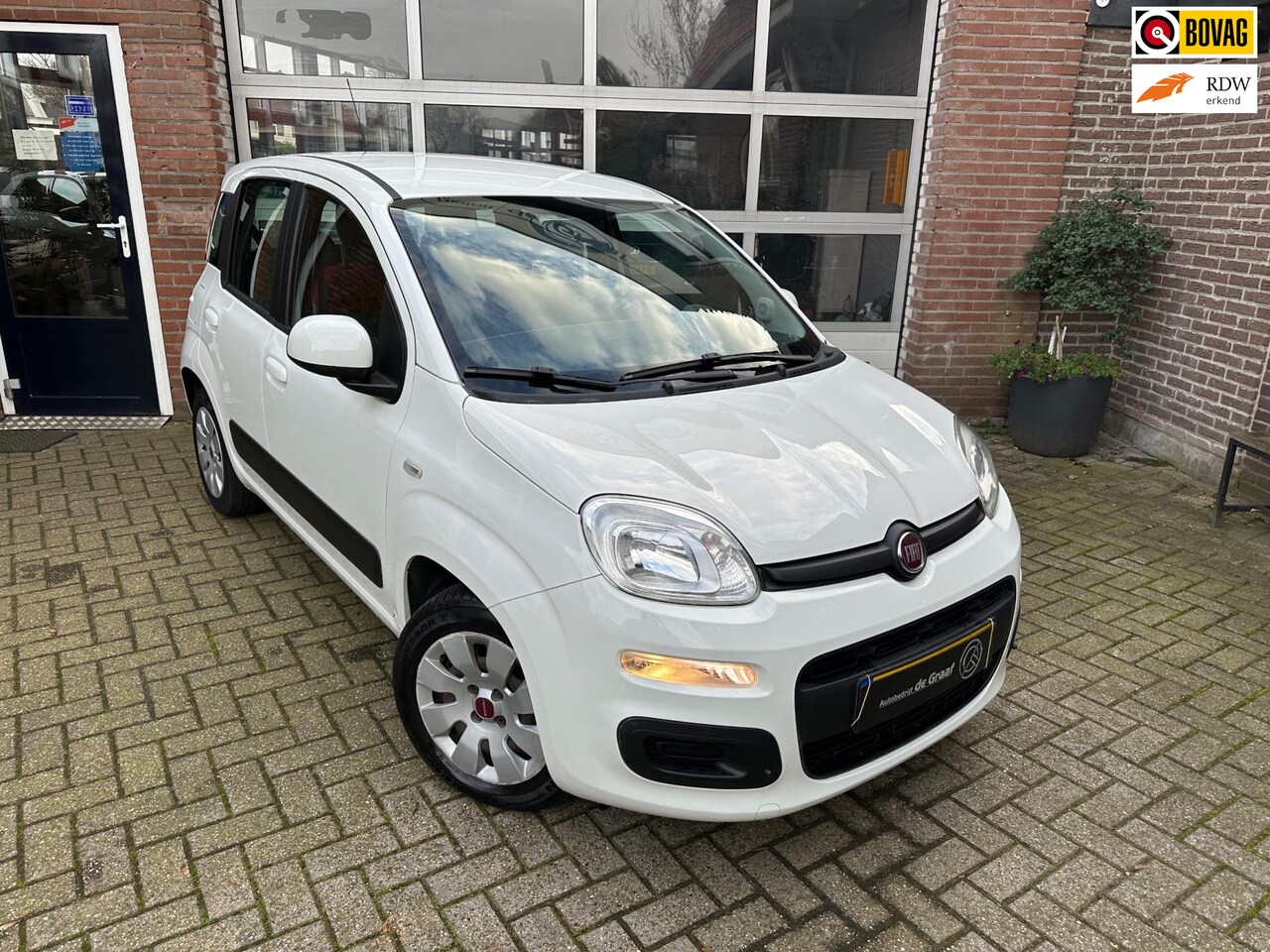 Fiat Panda - 0.9 TwinAir Edizione Cool |AIRCO/ELEC RAMEN - AutoWereld.nl