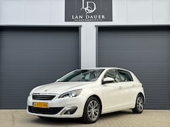 Peugeot 308 - 1.6 THP Allure / Lage Kilometers Parelmoerwit