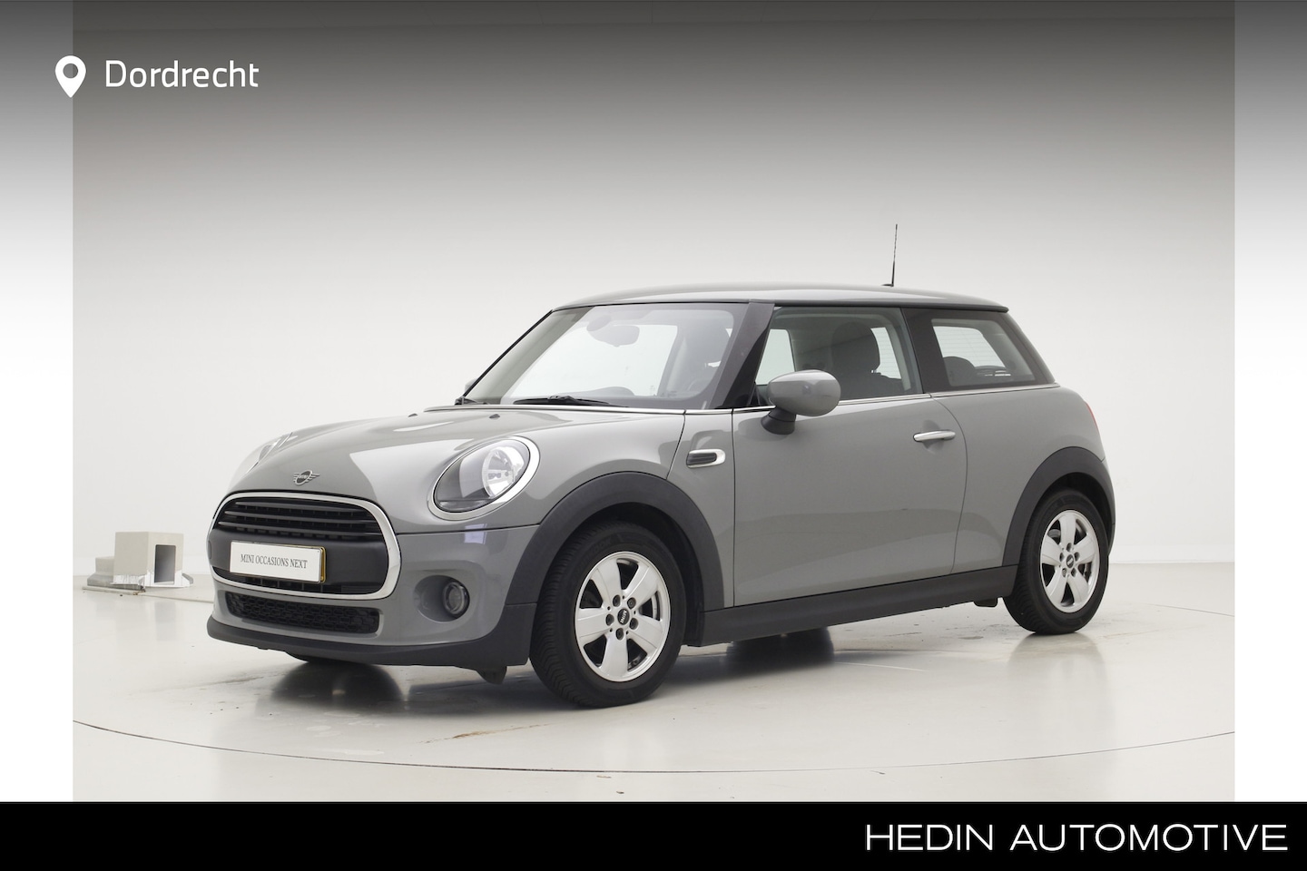 MINI One - 3-deurs Navi | Airco | - AutoWereld.nl