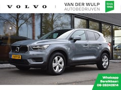 Volvo XC40 - T2 129pk Aut. Momentum Core | Navigation Tech | Getint Glas