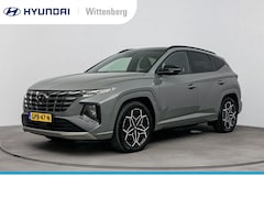 Hyundai Tucson - 1.6 T-GDI PHEV N Line Sky 4WD Plug-in, schuifdak, navigatie, stoelverwarming