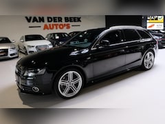 Audi A4 Avant - 2.0 TFSI 211PK S Line 2X Schaalstoelen