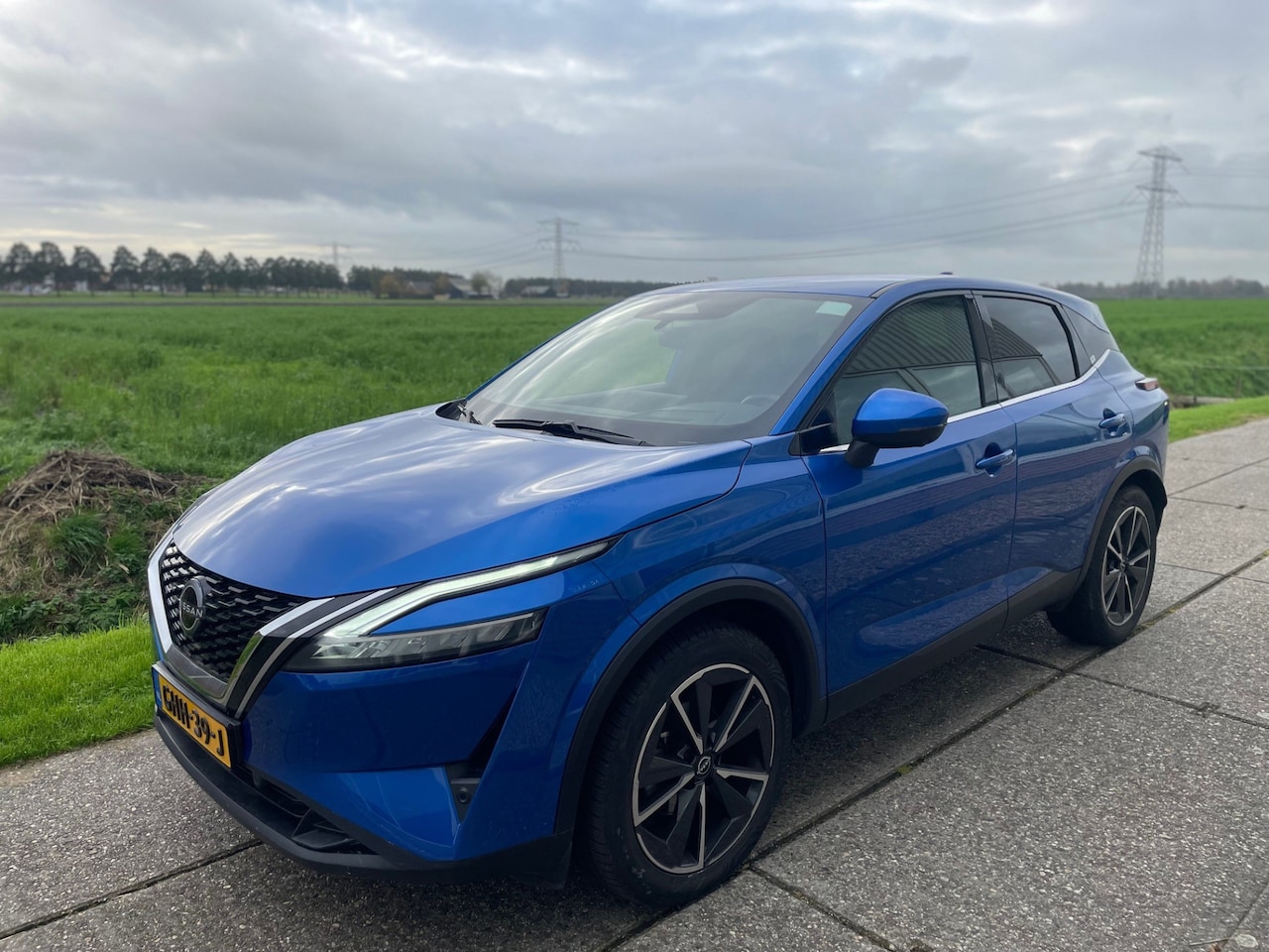 Nissan Qashqai - 1.3 MHEV Automaat, 4X4, VIERWIEL DRIVE - AutoWereld.nl