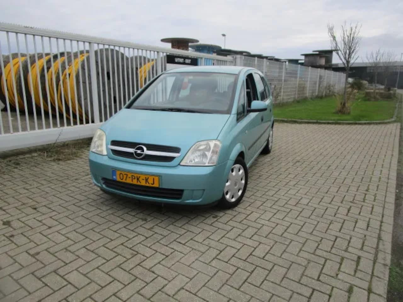 Opel Meriva - 1.6-16V Enjoy 1.6-16V Enjoy - AutoWereld.nl