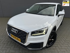 Audi Q2 - 1.0 TFSI Pro S-LINE*STOEL VERARMING*CRUISE*NAVI*PARK SENSOREN*AIRCO*APK