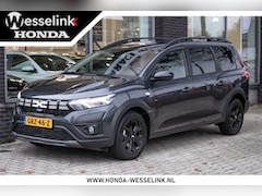 Dacia Jogger - 1.0 TCe 110 Extreme 7p. - All-in rijklrprs | 7 persoons uitv. | Navi | Camera