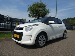 Citroën C1 - 1.0 VTi 72PK S&S 5D AIRCO Feel Multi Media Parkeer Camera