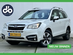 Subaru Forester - 2.0 AUTOMAAT Comfort 2000KG TREKGEWICHT + TREKHAAK I NAVI + CAMERA I ORG.NL + NAP