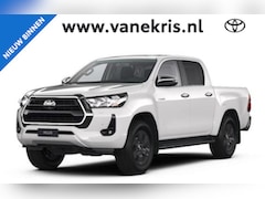 Toyota HiLux - 2.4 D-4D Automaat Double Cab Professional Van Uit voorraad leverbaar