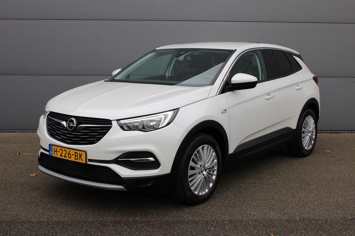 Opel Grandland X - 1.2 Turbo Business Executive 1.2 Turbo Business Executive - AutoWereld.nl