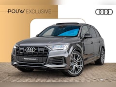 Audi Q7 - 50 TDI 286pk quattro Pro Line Plus | Head-up | 22" Velgen | 4-Wiel Sturing | Bose | Trekha