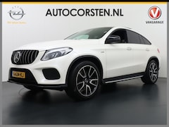 Mercedes-Benz GLE-Klasse Coupé - 450 AMG 4MATIC 368pk AUT-9 Leer 360-Camera (Airmatic+ADS)Luchtvering Panorama Glasdak Park