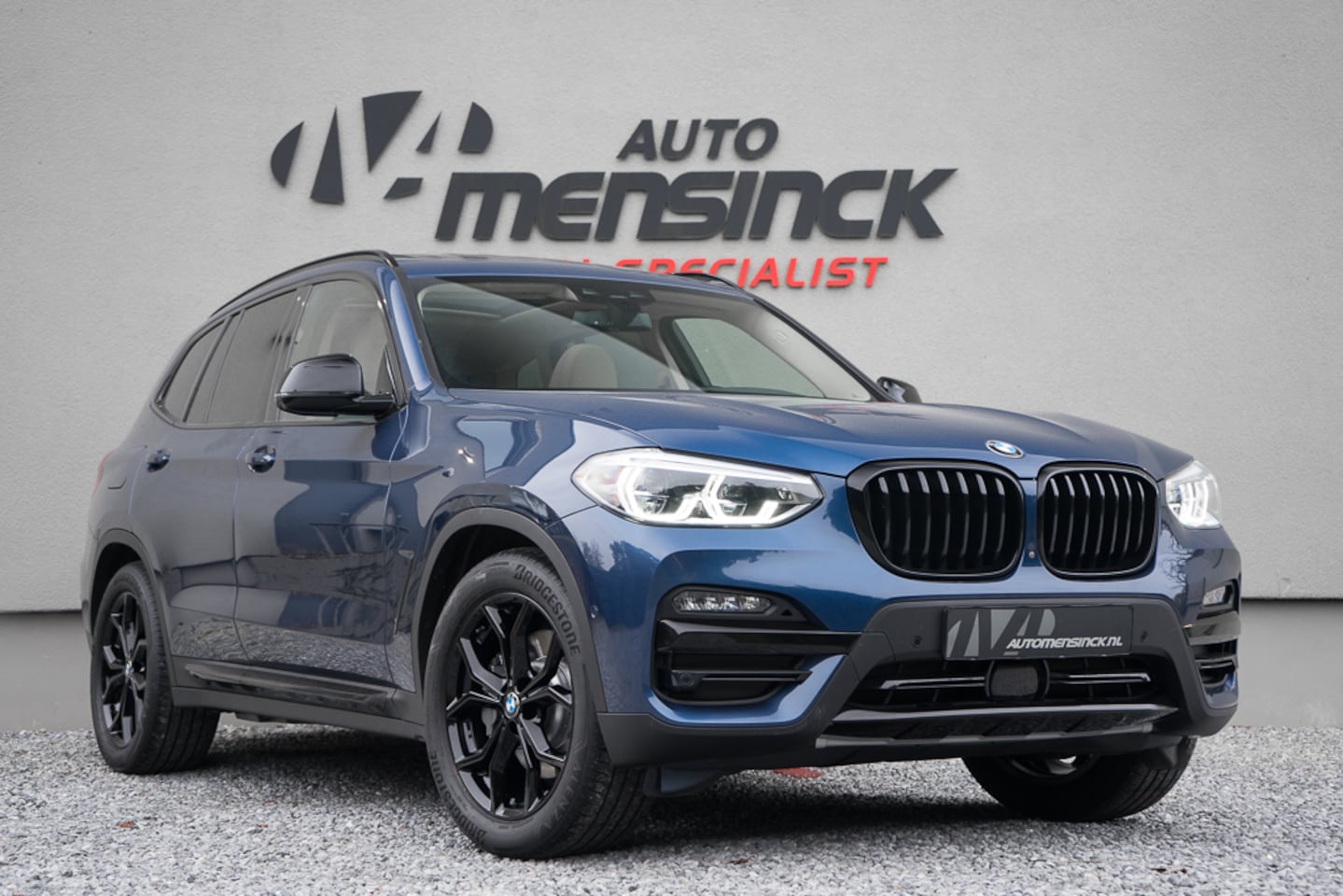 BMW X3 - xDrive30e High Executive / PHEV/ Virtual Cockpit/ Harman Kardon Sound System/ Adaptive Cru - AutoWereld.nl