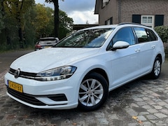 Volkswagen Golf Variant - 1.0 TSI dsg Comfort Bns ecc, navicarplay, lmv, trekhaak, pdc, cruise