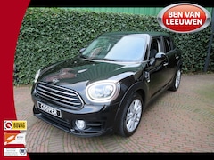 MINI Countryman - 1.5 Cooper Chili F60 automaat met DAB, Apple CarPlay, ACC, LED en 18"