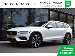 Volvo V60 Cross Country - B5 250pk AWD Ultimate | Bowers&Wilkins | Massage | Trekhaak | Al