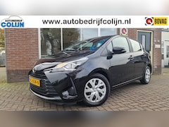 Toyota Yaris - 1.0 VVT-i Aspiration, Camera, Lane Assist