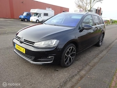 Volkswagen Golf Variant - 1.4 TSI Highline