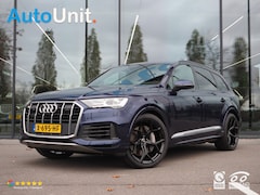 Audi Q7 - 55 TFSI e Quattro | Virtual Cockpit | Luchtvering | Adaptive Cruise | Trekhaak