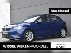 Opel Corsa - 1.2 Edition 75pk | Navi | Airco | Apple CarPlay/Android Auto | Cruise | PDC