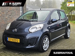 Citroën C1 - 1.0 Attraction*Airco*5 deurs*LM velg*NAP