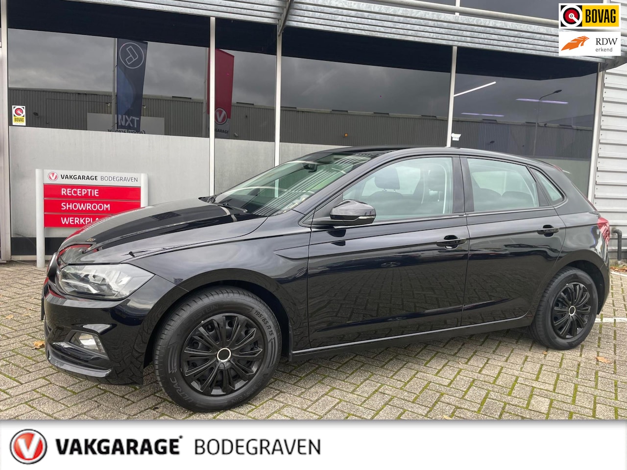 Volkswagen Polo - 1.0 TSI Comfortline 1.0 TSI Comfortline - AutoWereld.nl