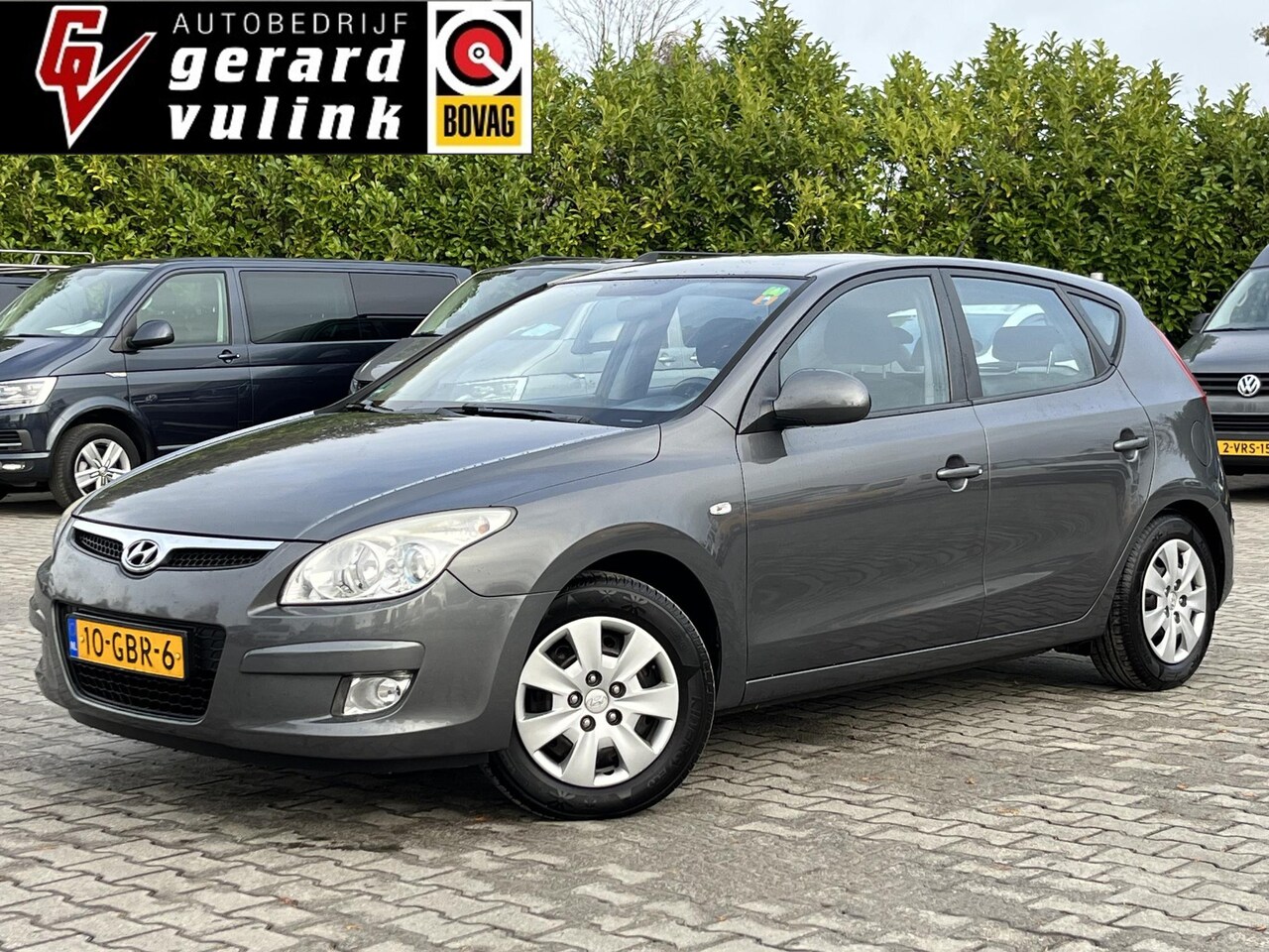 Hyundai i30 - 1.6i Dynamic AIRCO TREKHAAK 5DRS ELEK. RAMEN - AutoWereld.nl