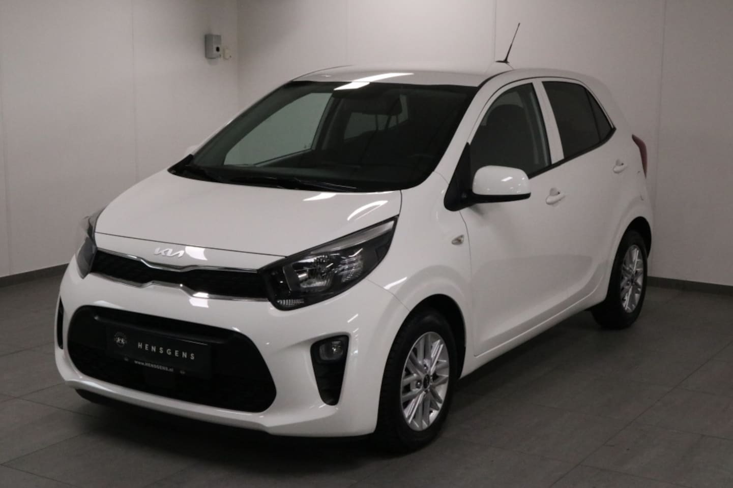 Kia Picanto - 1.0 DPi Dynamic Line | Automaat! - AutoWereld.nl