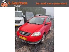 Volkswagen Fox - 1.2 Trendline alleen export en handel