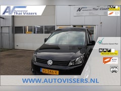 Volkswagen Caddy - 1.6 TDI Airco Cruise LMV PDC Apk