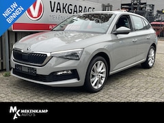 Skoda Scala - 1.0 TSI Business Edition 17"/Stoelverwarming/Adaptieve cruise/LED/PDC v+a/Apple Carplay &