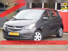 Opel Karl - 1.0 ecoFLEX 120 Jaar Edition 2019 Airco Cruise control 5 Deurs