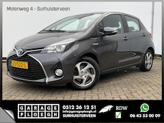 Toyota Yaris - 1.5 Hybrid Aspiration Navi/Cam Clima Cruise Trekhaak Automaat