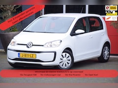 Volkswagen Up! - 1.0 BMT move up 2020 Airco 5 Deurs Navigatie