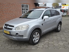 Chevrolet Captiva - 2.4i Executive