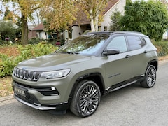 Jeep Compass - 4xe 240PK PHEV 80th Anniversary•Army Green