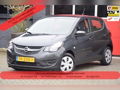 Opel Karl - 1.0 ecoFLEX Edition 2017 5 Deurs Airco Cruise Control 15x op voorraad