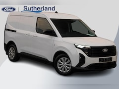 Ford Transit Courier - 1.0 EcoBoost Trend 125pk | Adaptieve Cruise | Dubbele schuifdeur | Navigatie | Winterpack