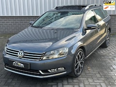 Volkswagen Passat Variant - 1.8 TSI Highline |PANO|Leer|Navi|