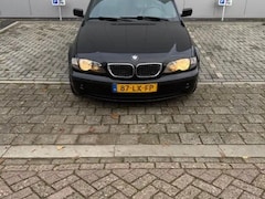 BMW 3-serie - youngtimer