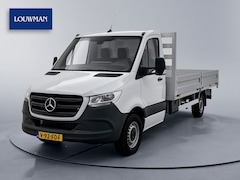 Mercedes-Benz Sprinter - 317 1.9 CDI L3 RWD Open Laadbak 3500kg trekgewicht Navigatie Apple Carplay/Android Auto Cr