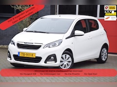 Peugeot 108 - 1.0 e-VTi Active 2018 Airco 5 Deurs Bluetooth 15x op voorraad