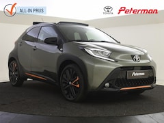 Toyota Aygo X - 1.0 VVT-i MT Limited Cabrio | JBL | PDC V+A | Stoelverwarming