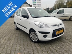 Hyundai i10 - 1.1 Active Airco, weing km , incl een nieuwe APK 1.1 Active Cool