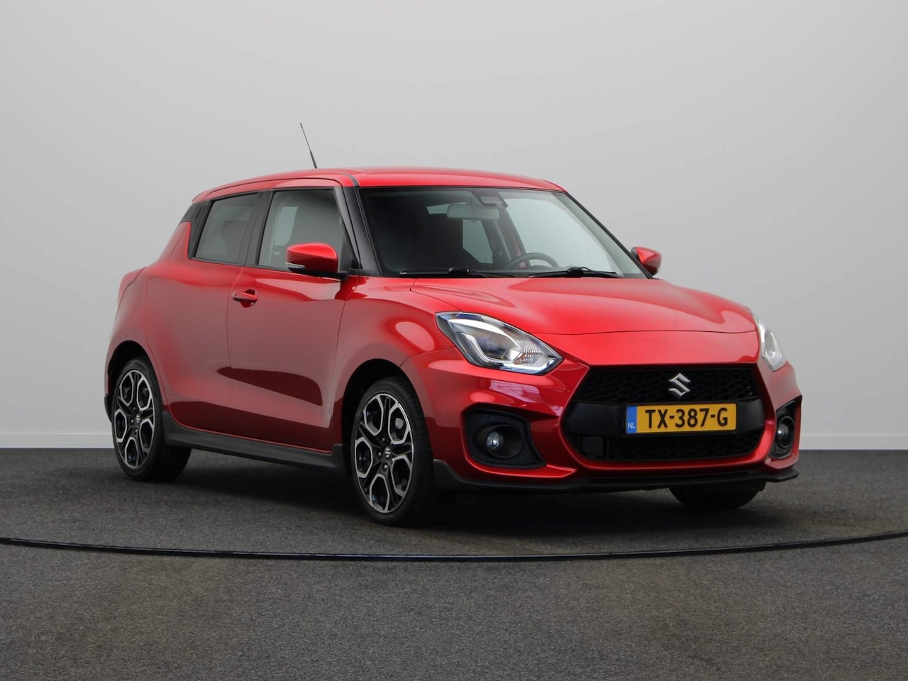 Suzuki Swift - 1.4 Sport | Verwacht! | Sportuitvoering! | Cruise Control Adaptief | Velgen Lichtmetaal | - AutoWereld.nl