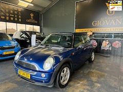 MINI One - 1.6 Salt inruilen is mogelijk