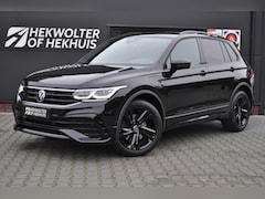 Volkswagen Tiguan - 1.4 TSI eHybrid R-Line | Leder | Trekhaak | IQ-Light