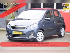 Peugeot 108 - 1.0 e-VTi Active 2017 Airco 5 Deurs Bluetooth 15x op voorraad